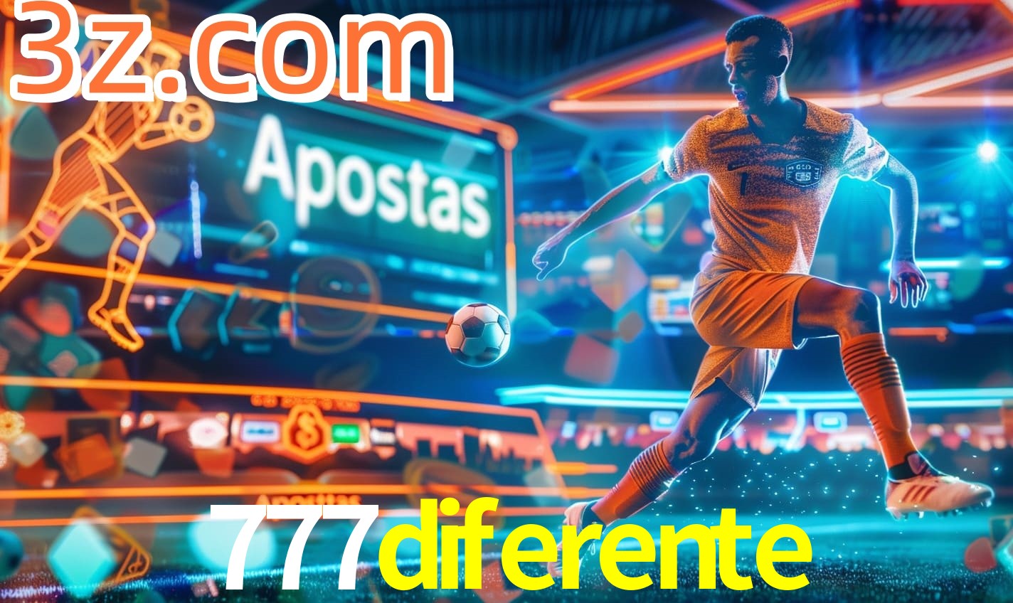 Apostas 777diferente