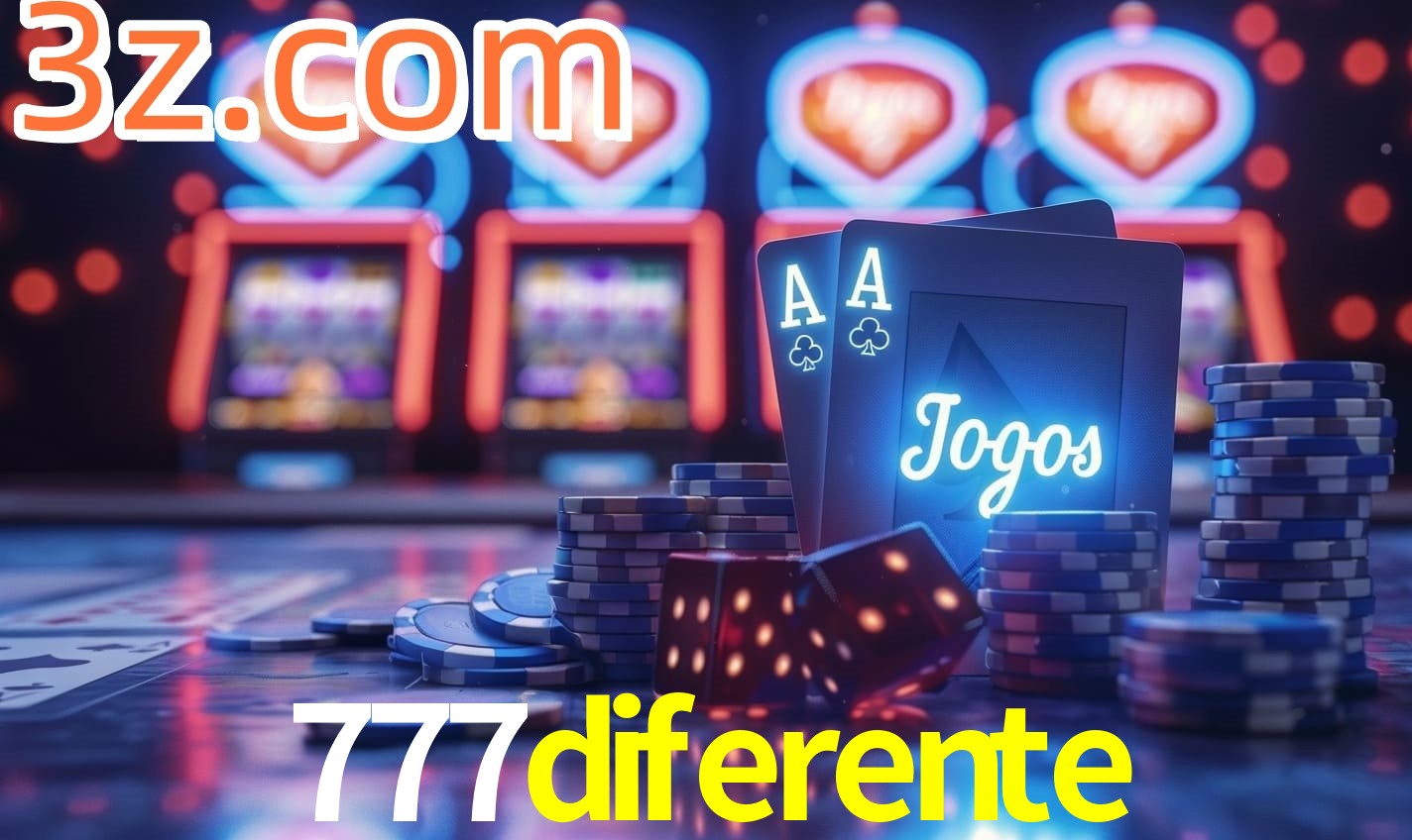 Lista de Jogos 777diferente